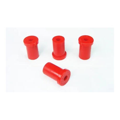 Pedders Pedders EP8052 Urethane Leaf Spring Upper Shackle Bush (2 PKT) | races-shop.com