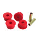 PEDDERS polyurethane leaf spring eye bushes, 2 pcs, V5