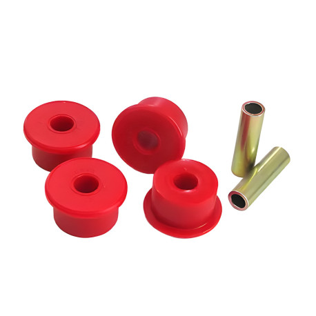 Polyurethane bushings PEDDERS polyurethane leaf spring eye bushes, 2 pcs, V5 | races-shop.com