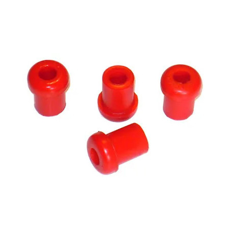 Pedders Pedders EP8024 Urethane Leaf Spring Upper Shackle Bush (2 PKT) | races-shop.com