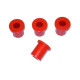 Pedders Pedders EP753 Urethane Leaf Spring Upper Shackle Bush (2 PKT) | races-shop.com