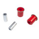 Polyurethane bushings PEDDERS polyurethane control arm bushes, 2 pcs, V4 | races-shop.com