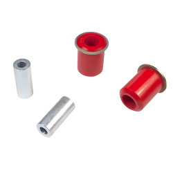 PEDDERS polyurethane control arm bushes, 2 pcs, V4