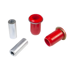 PEDDERS polyurethane control arm bushes, 2 pcs, V3