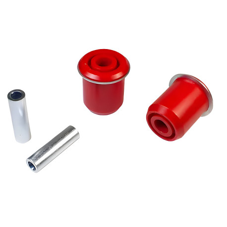 Polyurethane bushings PEDDERS polyurethane control arm bushes, 2 pcs, V2 | races-shop.com