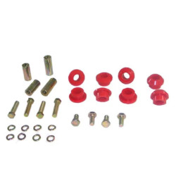 Pedders EP7332 Urethane Rear Upper Lateral Arm Alignment Inner Bush (4 PKT)