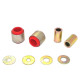 Pedders Pedders EP7303 Urethane Lower Trailing Arm Front Bush (2 PKT) | races-shop.com