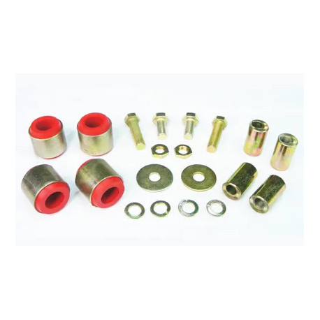 Pedders Pedders EP7277 Urethane Rear Upper Lateral Arm Alignment Bush (4 PKT) | races-shop.com