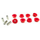 Pedders Pedders EP7229 Urethane Upper Trailing Arm Bush (4 PKT) | races-shop.com