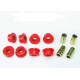 Pedders Pedders EP7197 Urethane Rear Lower Lateral Arm Bush (8 PKT) | races-shop.com