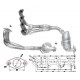 Direc fit CAT and DPF Magnaflow Magnaflow Catalytic Converter for MERCEDES | races-shop.com