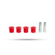 Pedders Pedders EP713 Urethane Leaf Spring Eye Bush (36mm OD) (2PKT) | races-shop.com