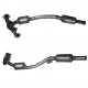 Direc fit CAT and DPF Magnaflow Magnaflow Catalytic Converter for MERCEDES | races-shop.com