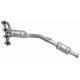 Direc fit CAT and DPF Magnaflow Magnaflow Catalytic Converter for MERCEDES | races-shop.com
