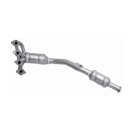 Direc fit CAT and DPF Magnaflow Magnaflow Catalytic Converter for MERCEDES | races-shop.com
