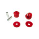 PEDDERS polyurethane lower control arm bushes, 2 pcs