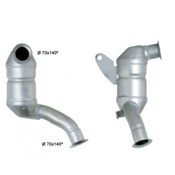 Magnaflow Catalytic Converter for MERCEDES
