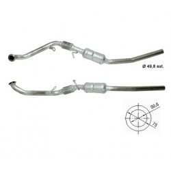 Magnaflow Catalytic Converter for MERCEDES