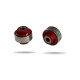 Pedders Pedders EP6662 Urethane Lower Control Arm Rear Bush (2 PKT) | races-shop.com