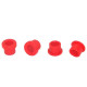 Pedders Pedders EP6654 Urethane Replacement Bush For EP6327 Kit | races-shop.com