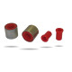 Pedders Pedders EP6627 Urethane Lower Control Arm Rear Bush (2 PKT) | races-shop.com