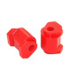 Pedders Pedders EP6594 Urethane Lower Control Arm Rear Bush (2 PKT) | races-shop.com