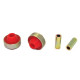 Pedders Pedders EP6589 Urethane Lower Control Arm Rear Bush (2 PKT) | races-shop.com