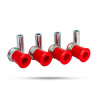 Pedders EP6586 Urethane Lower Control Arm Bush (4 PKT)
