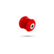 Polyurethane bushings PEDDERS polyurethane upper control arm bushes, 4 pcs, V3 | races-shop.com