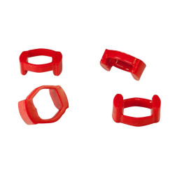 Pedders EP6578 Urethane Radius Rod Bush Inserts (4 PKT)