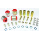 Pedders Pedders EP6570 Urethane Upper Control Arm Alignment Bush (4 PKT) | races-shop.com