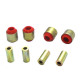 Pedders Pedders EP6569 Urethane Upper Control Arm Bush (4 PKT) | races-shop.com