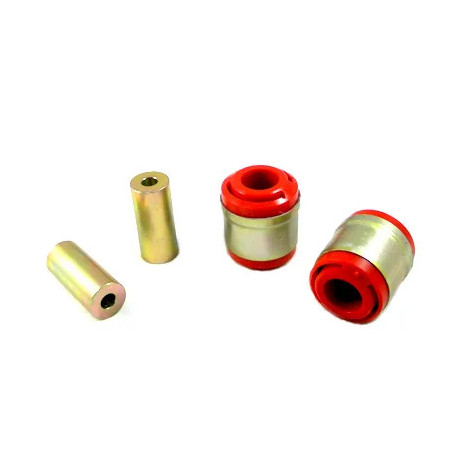 Pedders Pedders EP6567 Urethane Lower Control Arm Front Bush (2 PKT) | races-shop.com
