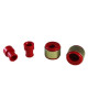 Pedders Pedders EP6553 Urethane Lower Control Arm Rear Alignment Bush (66mm) (2PKT) | races-shop.com