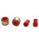 Pedders Pedders EP6550 Urethane Lower Control Arm Rear Bush (60mm OD shell) (2 PKT) | races-shop.com