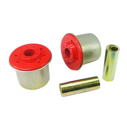 PEDDERS polyurethane lower control arm bushes (inner position), 2 pcs