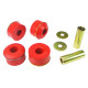 PEDDERS polyurethane lower control arm bushes (front position), 2 pcs