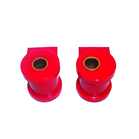 Polyurethane bushings PEDDERS polyurethane lower control arm bushes (alignment, rear position), 2 pcs, V3 | races-shop.com