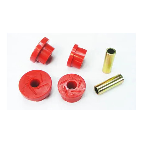 Pedders Pedders EP6434 Urethane Lower Control Arm Front Bush (49.5mm OD) (2 PKT) | races-shop.com