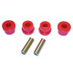 Pedders Pedders EP6433 Urethane Lower Control Arm Front Bush (2 PKT) | races-shop.com