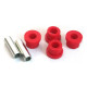 Pedders Pedders EP6430 Urethane Lower Control Arm Front Bush (2 PKT) | races-shop.com