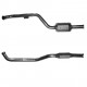 Direc fit CAT and DPF Magnaflow Magnaflow Catalytic Converter for MERCEDES | races-shop.com