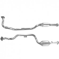 Magnaflow Catalytic Converter for MERCEDES