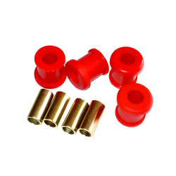 PEDDERS polyurethane upper control arm bushes, 4 pcs, V1