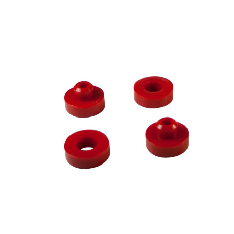 Polyurethane bushings PEDDERS polyurethane shock absorber bushes, 2 pcs | races-shop.com
