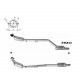 Direc fit CAT and DPF Magnaflow Magnaflow Catalytic Converter for MERCEDES | races-shop.com