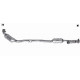 Direc fit CAT and DPF Magnaflow Magnaflow Catalytic Converter for MERCEDES | races-shop.com