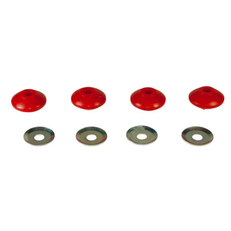 Pedders Pedders EP3451 Urethane Swaybar Link Washer And Bush Kit (4 PKT) | races-shop.com