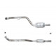 Direc fit CAT and DPF Magnaflow Magnaflow Catalytic Converter for MERCEDES | races-shop.com