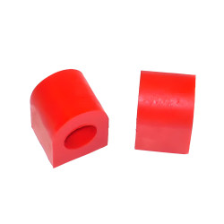 PEDDERS polyurethane anti-roll bar bushes, 19 mm, 2 pcs